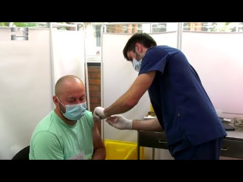 მძიმე ეპიდვითარების და ვირუსით სიკვდილიანბის ფონზე დღიურად ვაქცინირებულთა რაოდენობა შემცირებულია