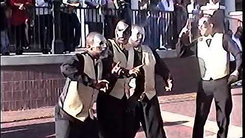 VCU Theta Rho Chapter of Alpha Phi Alpha Fraternity, Inc. Spring 2006 Probate (1 of 2)