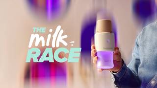 In The Sprint To Get Your Baby Fed Quickly, How Can You Win The Milk Race?