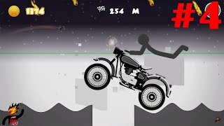 Stickman Racer Jump Part 4 (by Cyber Pony Games) / Android Gameplay HD screenshot 4