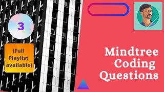 Celebrity Mindtree coding questions #3 | Rudrapratap Net Worth