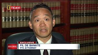Scammer caught after scamming veterans to donate to fake charities