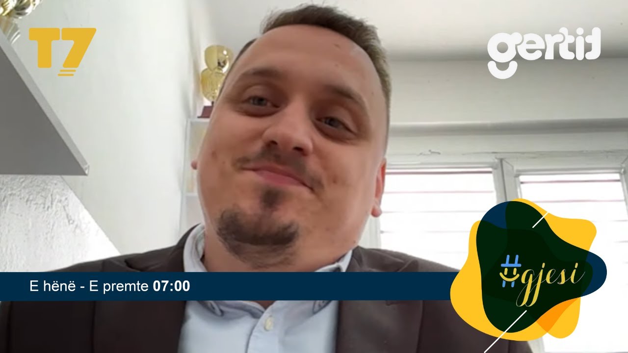 Mësuesi nga Kumanova që u bë viral me orët e tij me muzikë patriotike | #gjesi | T7