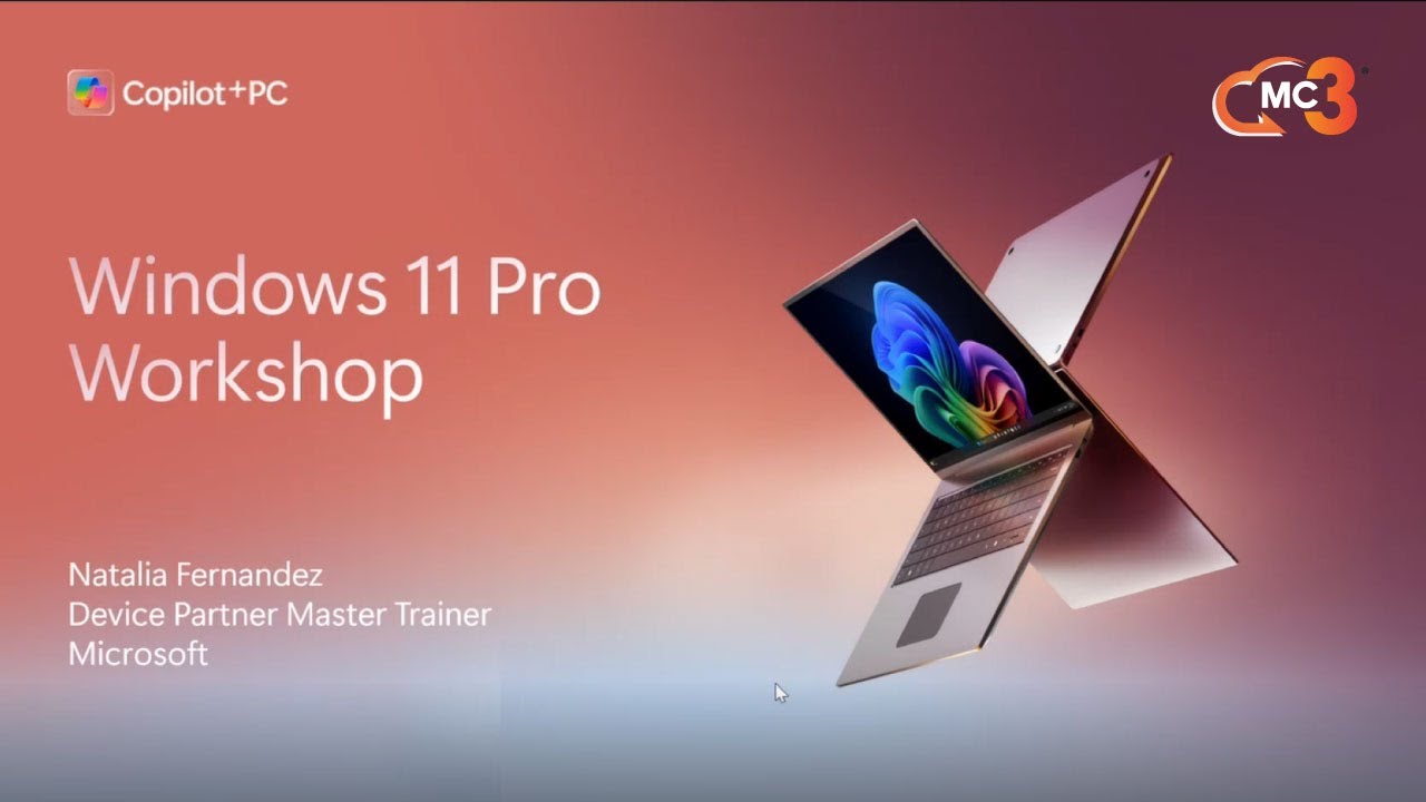 ESD Webinar Series: Windows 11 + Microsoft 365 + Office 2024