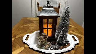 Cozy Winter Decor Home Tour 2024/After Christmas