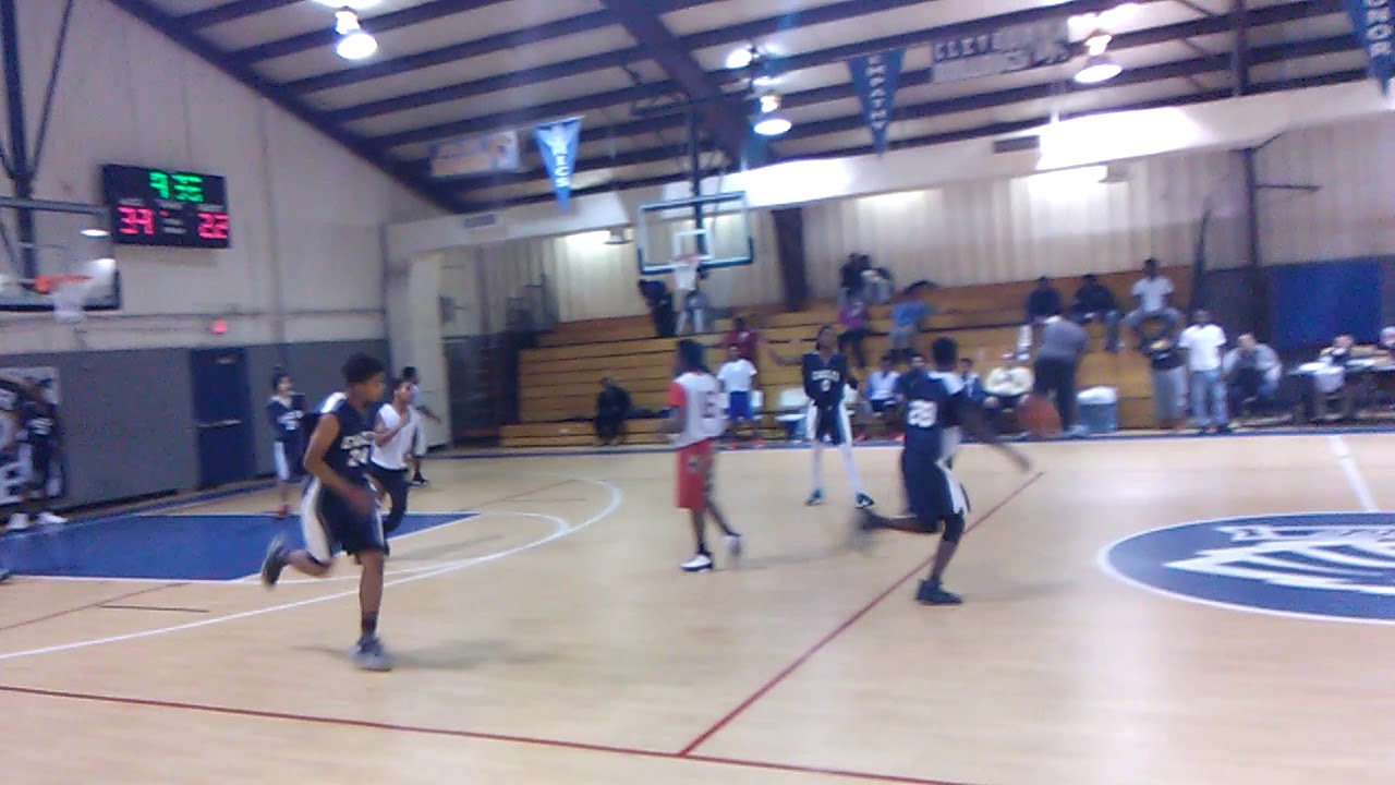 Atterbury Job corps Basketball Team! Team Player Here Jerme McCullough
