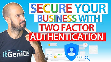 Protect your Business with this Google Workspace Feature: Two-Factor Authentication (2FA)