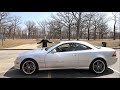 Here You Go Doug Demuro. This Is How Much A V12 Mercedes CL65 AMG Costs To Fix Out Of Warranty.