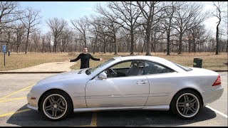 Here You Go Doug Demuro! This Is How Much A V12 Mercedes CL65 AMG Costs To Fix Out Of Warranty!