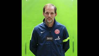 THOMAS TUCHEL EVOLUTION (2007-2022)!!! #tuchel #chelsea #psg #ucl #dortmund #mainz05 #fcaugsburg