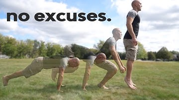 Burpee Variations For EVERY Fitness Level