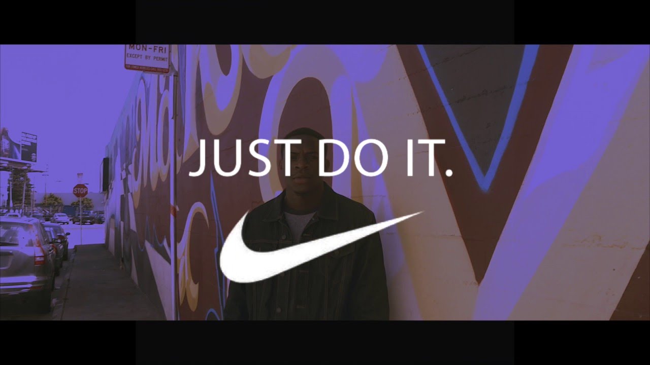 just do it commercial
