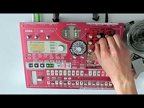 Fliesentisch Tekk (KORG