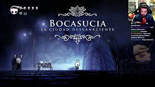 Una run de Hollow Knight DESPUÉS de su NUEVA ACTUALIZACIÓN