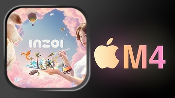 inZOI - Mac Mini M4 - benchmark