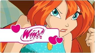 Winx Club - Sezon 3 Bölüm 10 - Alfea Kuşatma Altında - [TAM BÖLÜM]