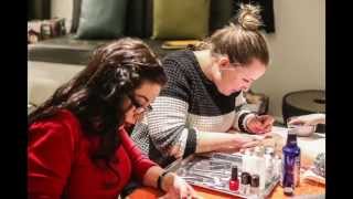The Ten Spot Nail Competition
