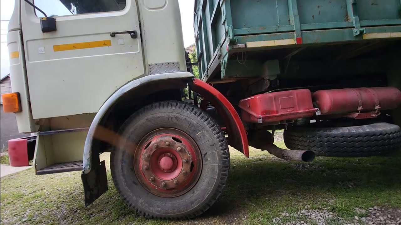 Roman Diesel 10.215 FK Ep.11