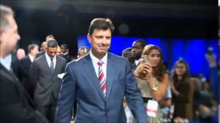 New York Yankees Homecoming Dinner 2015 Kickoff