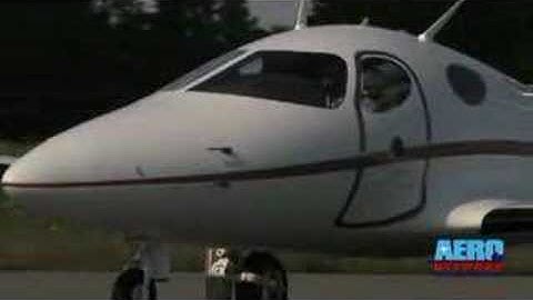Aero-TV Exclusive: First Flight Of The Eclipse ECJ Prototype