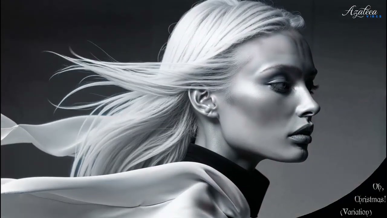 Oh, Christmas! (Variation) - Warm Holiday Ballad | Winter Serenade Collection | @AzaleeaVibes