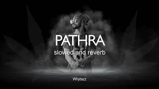 Pathra පතර Cover Kevin Smokio Slowed Reverb Whytazz