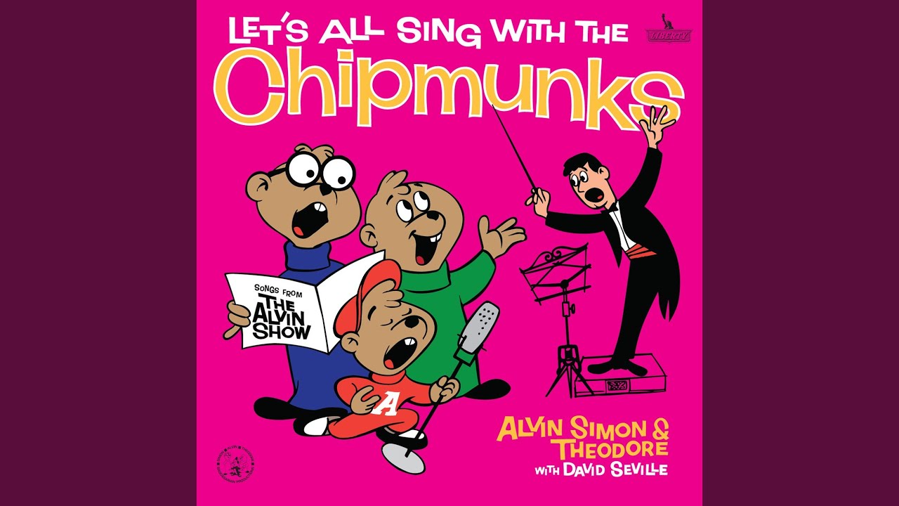 Alvin's Harmonica adlı videoyu YouTube'da izle Alvin's Harmonica adlı videoyu YouTube'da izle