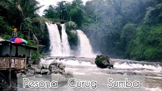 jelajah Curug sumba purbalingga