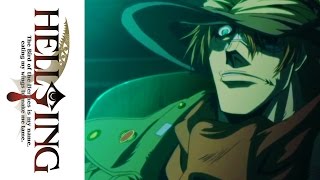 Hellsing Ultimate - You Never Underestimate Pip Bernadotte  - Official Clip