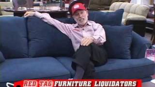 Red Tag Furniture Liquidators - Grand Opening - "Red Tag Joe"