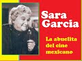 Sara Garcia MITOS Y VERDADES!! Reportaje