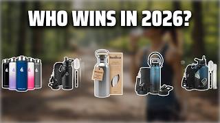 The Top 5 Best Buzio Water Bottle in 2026 - Must Watch Before Buying!