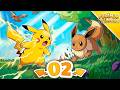 INSANE Rival Battle! 😱 Pikachu vs Eevee + Clutch Moments / Pokémon Yellow #2