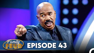 Family Feud South Africa Episode 43