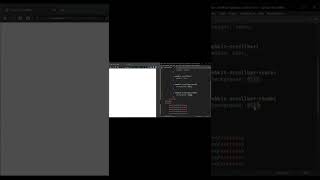 Create a Custom ScrollBar Using 3 Lines Of Css #shorts #html #css #js #website