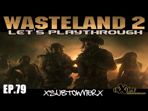 Video: Wasteland 2 - Uus Tsitadell, Dugan, Scorpitron, Matthias, Tseoliit, Nuke, Cochise