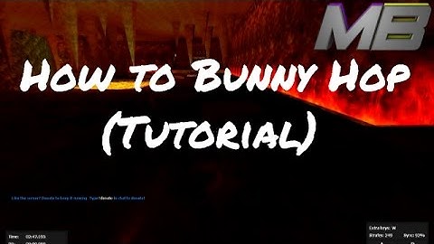 How To: Bunny Hop in Garry