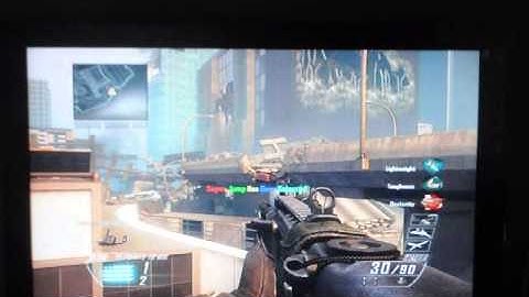 Black Ops 2 Mod Menu