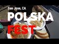 Jedzenie w USA: Polska Fest 2017 - Polskie Smaki