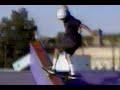 Chris Senn 1995 & 1997 X-Games Skateboard Street 2 Runs