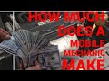 How much money does a mobile mechanic make ?