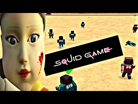 Squid Game | Red light Green Light | Asian Ocean Gammer #AsianOceangammer#squidgame