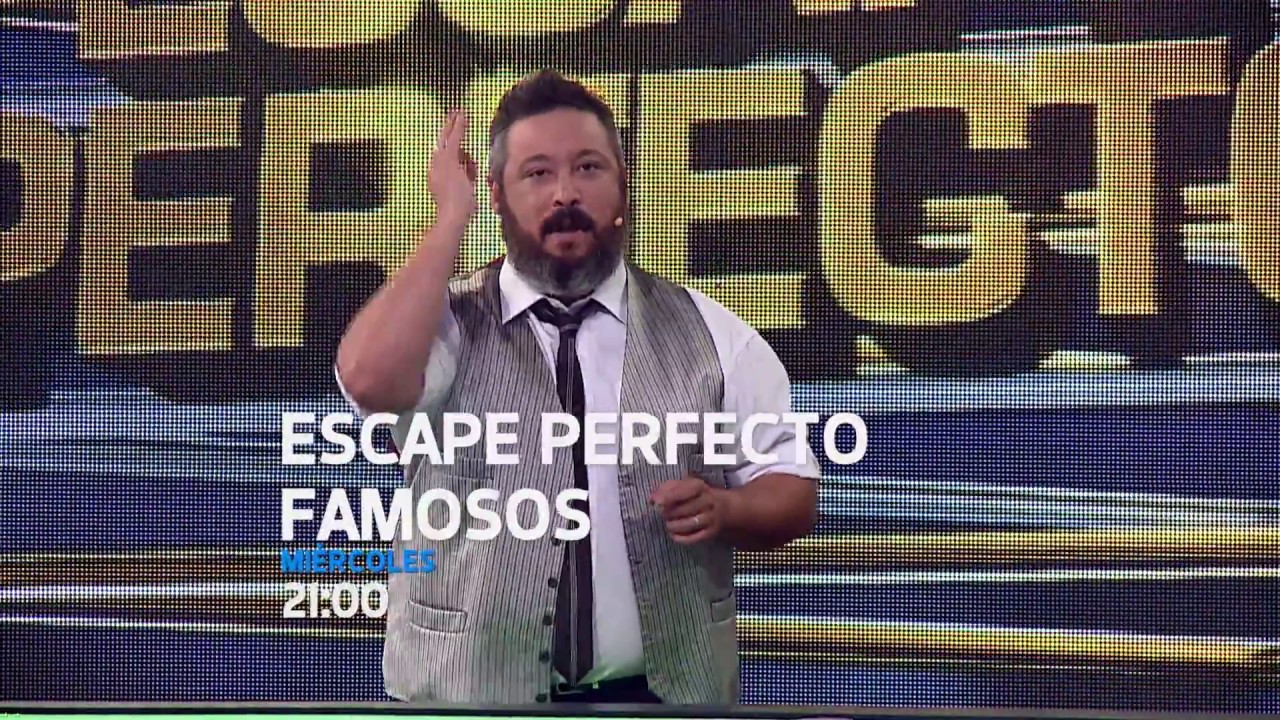 Este miércoles a las 21:00 hs. no te pierdas el programa donde los famosos deben salirse de la jaula con la mayor cantidad de premios, por Canal 10.