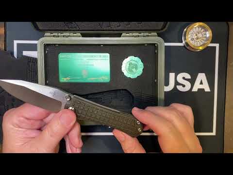 My Grail Knife!! Borka/Marfione SBDP