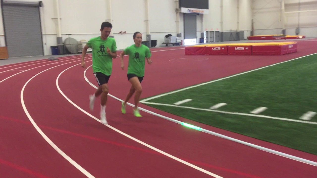 The LED Rabbit - YouTube