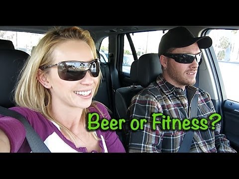 sore muscles after workout should i continue Zuzka & Jesse Beers or Fitness? #12