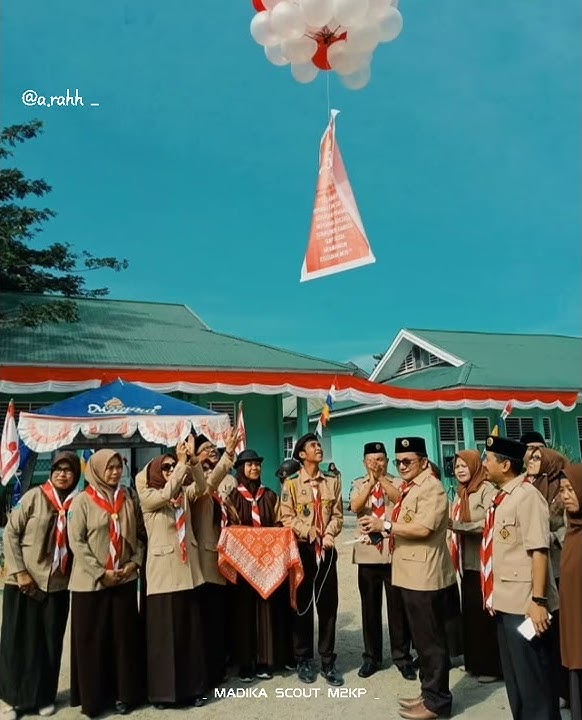 Story' wa lagu Pramuka