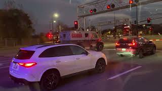 Metro Light Rail Runbys 1027-11224