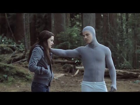Você nunca mais vai ver Crepúsculo do mesmo jeito depois de ver isso!