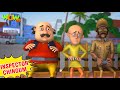 Motu ने की Inspector की Help | Motu Patlu | Hindi Cartoon For Kids | Inspector Chingum | #spot